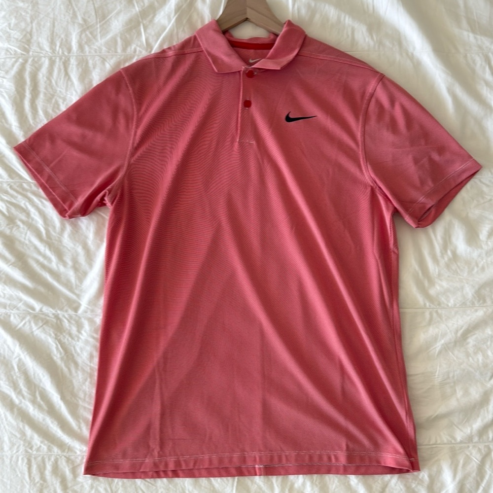 Nike Dri-fit Polo